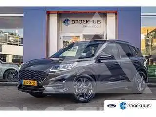2020 Ford Kuga