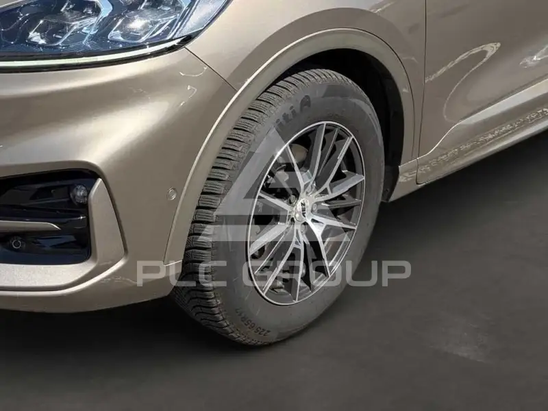 2020 Ford Kuga