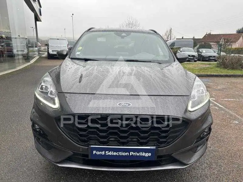 2020 Ford Kuga