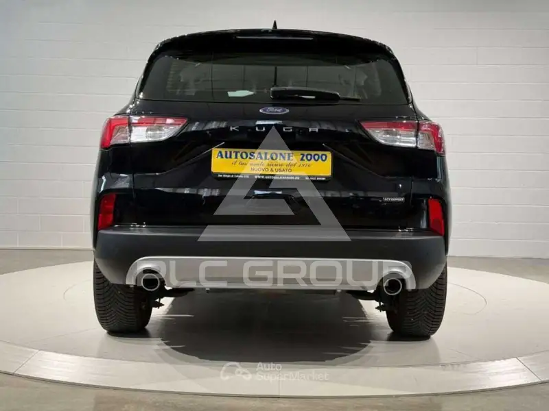 2020 Ford Kuga