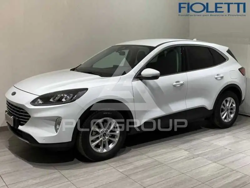 2020 Ford Kuga