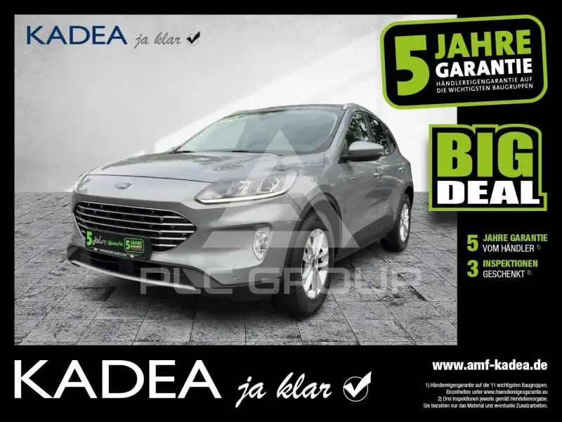 2020 Ford Kuga