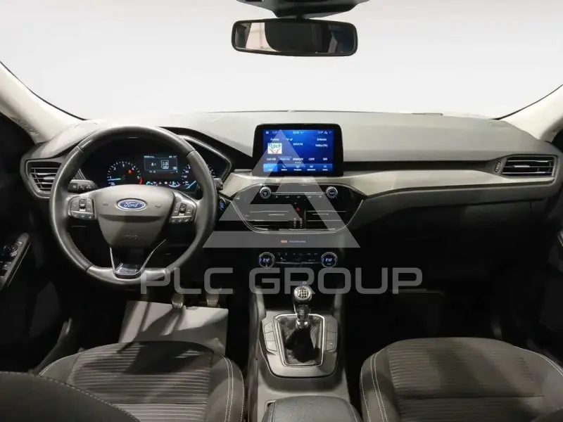 2020 Ford Kuga