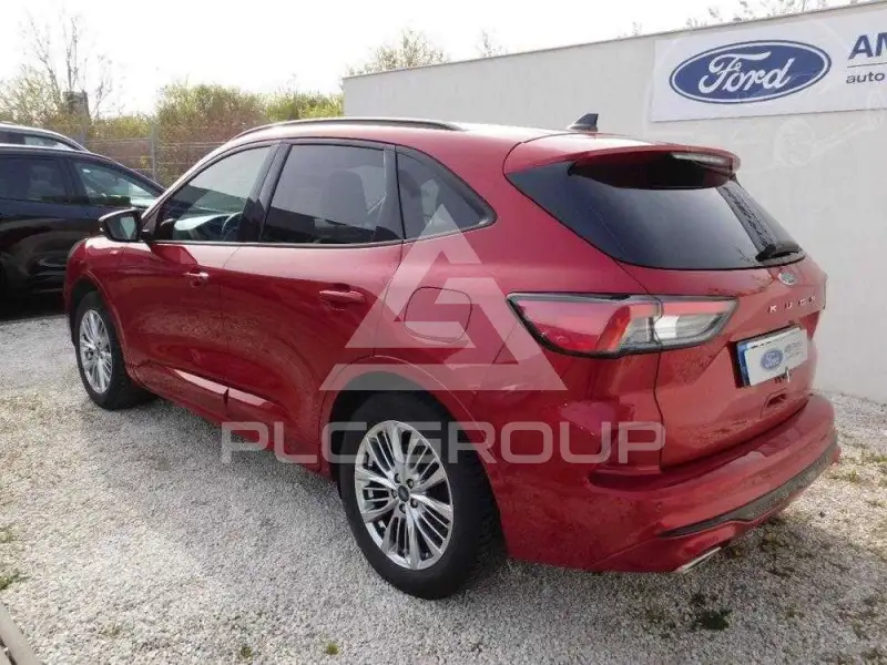 2020 Ford Kuga
