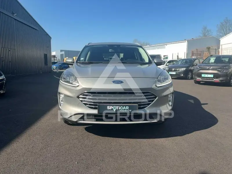 2020 Ford Kuga