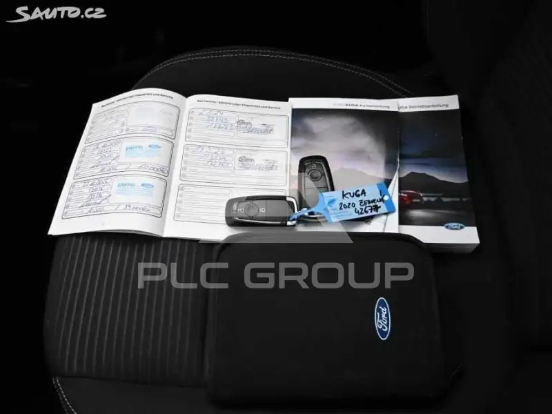 2020 Ford Kuga