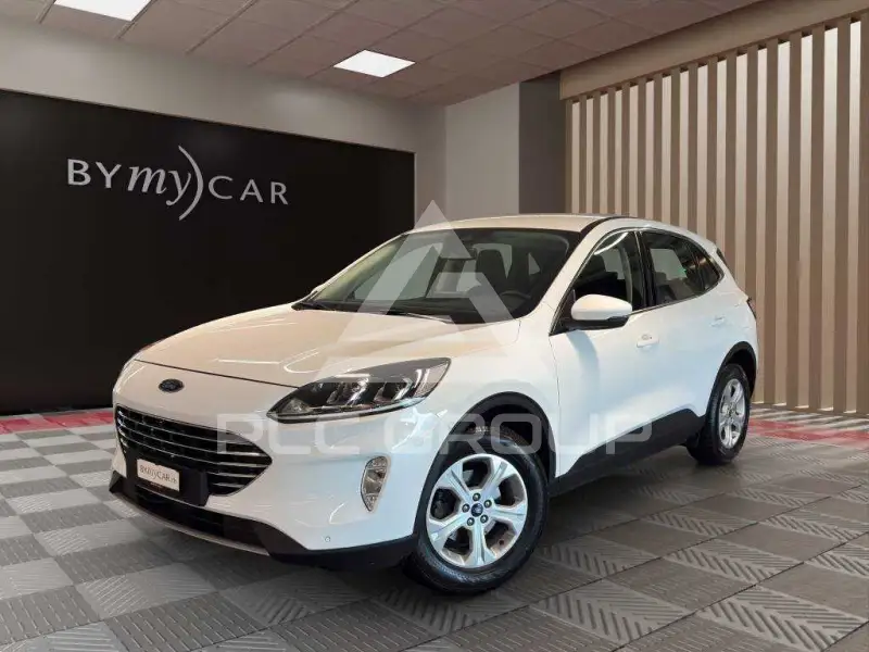 2020 Ford Kuga