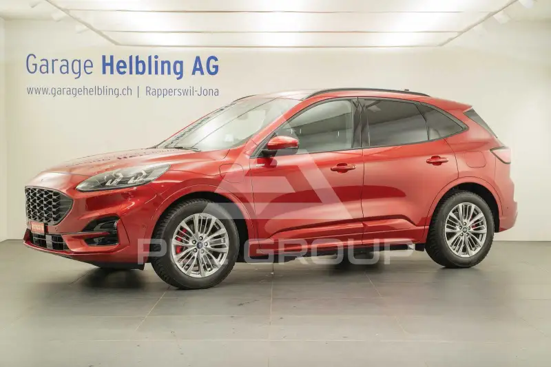 2020 Ford Kuga