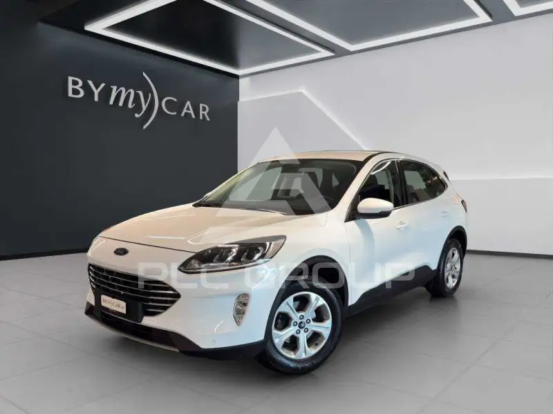 2020 Ford Kuga