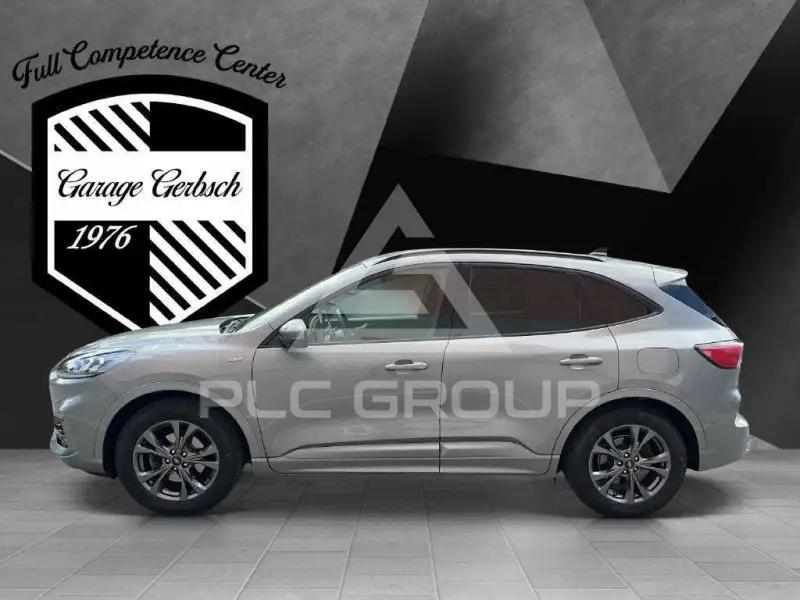 2020 Ford Kuga