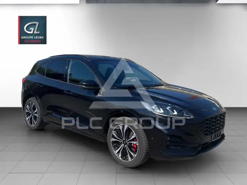 2020 Ford Kuga