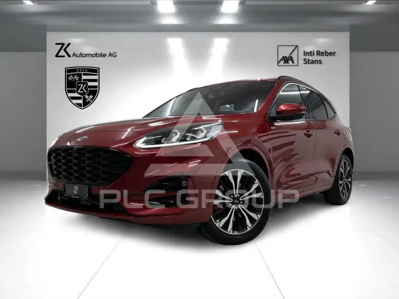 2020 Ford Kuga
