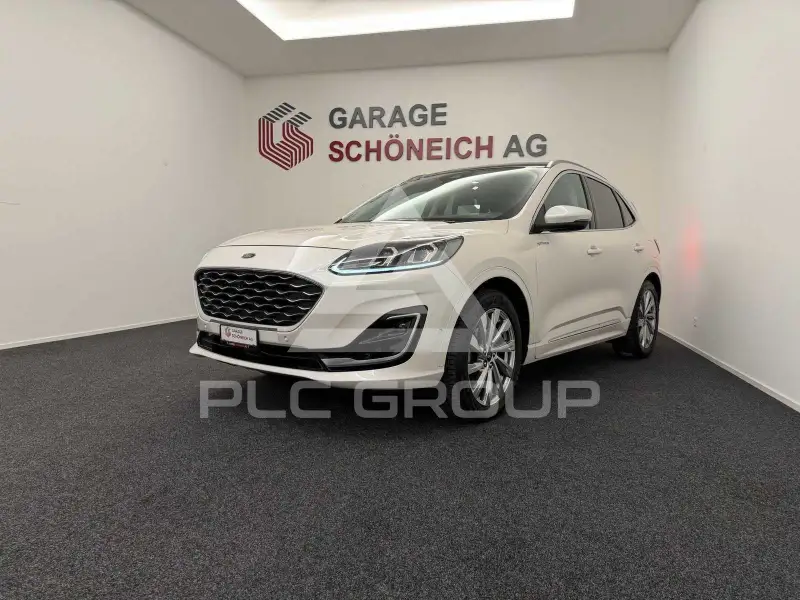 2020 Ford Kuga