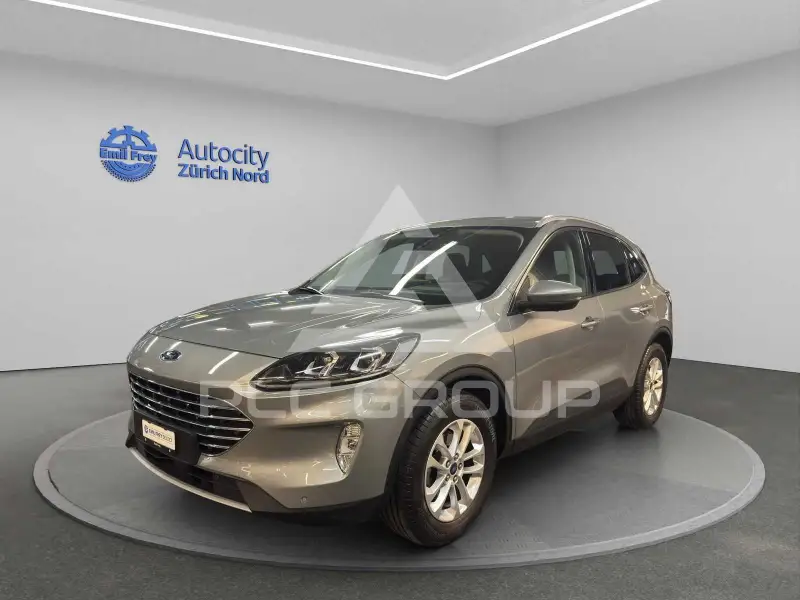 2020 Ford Kuga