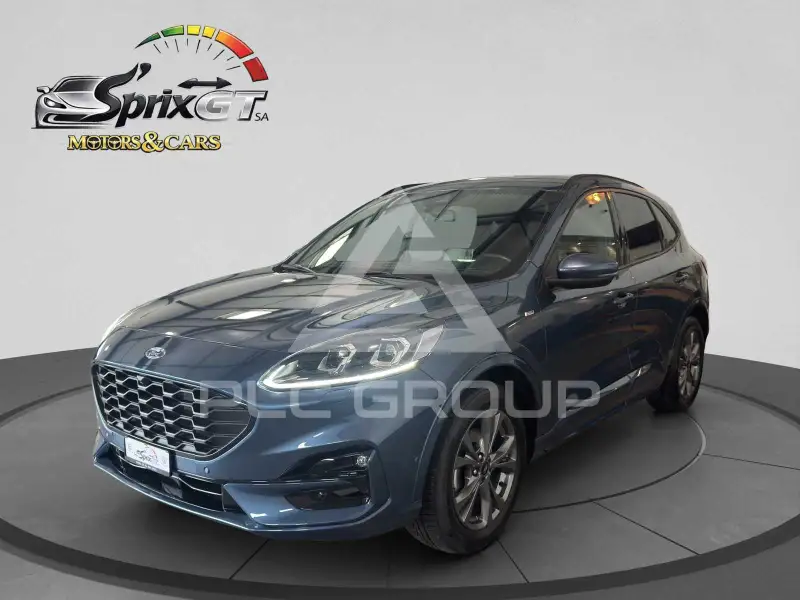 2020 Ford Kuga