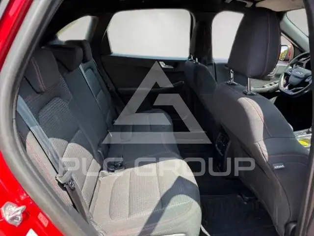 2020 Ford Kuga