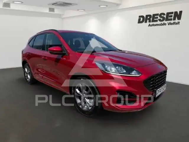 2020 Ford Kuga
