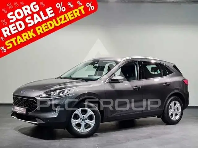2020 Ford Kuga