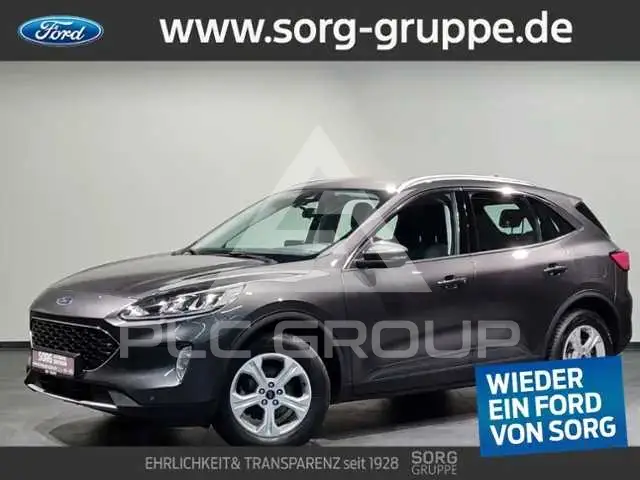 2020 Ford Kuga