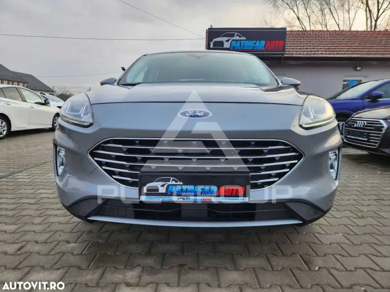2020 Ford Kuga