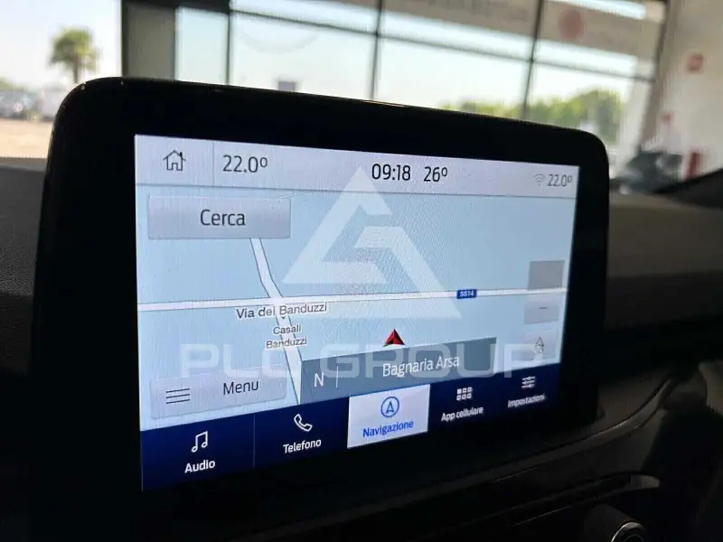 2020 Ford Kuga