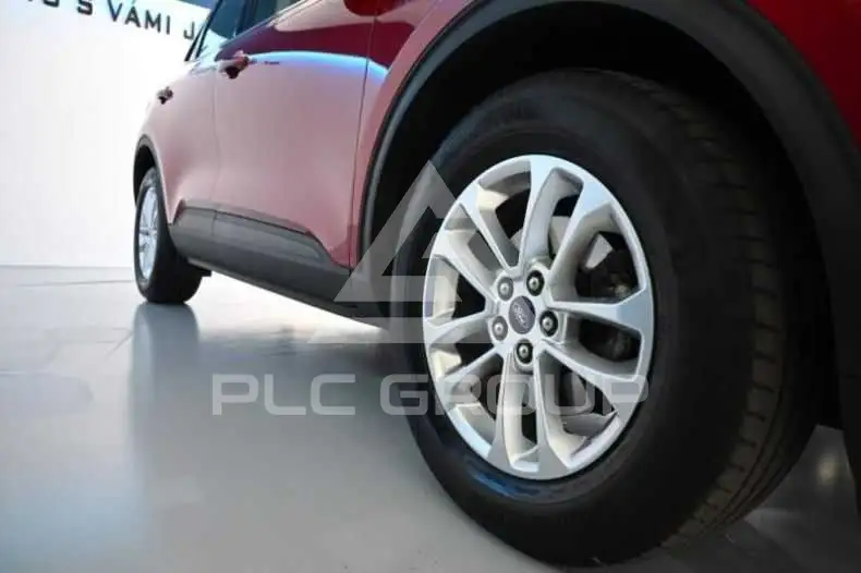 2020 Ford Kuga