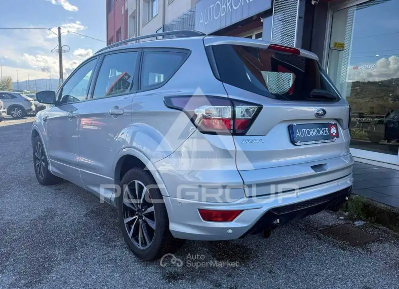 2020 Ford Kuga