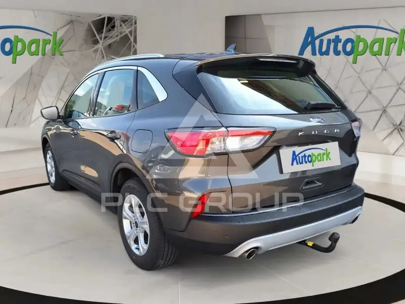 2020 Ford Kuga