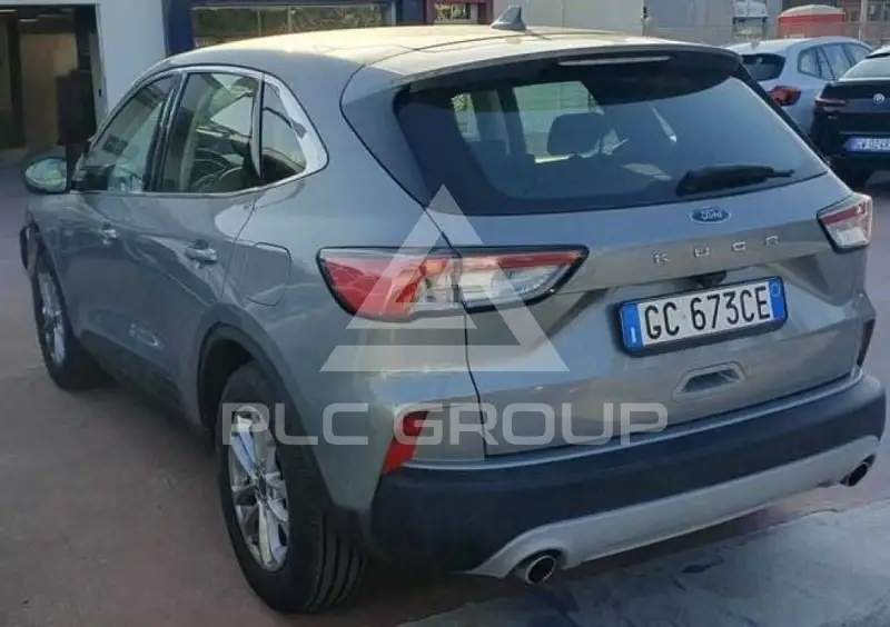 2020 Ford Kuga