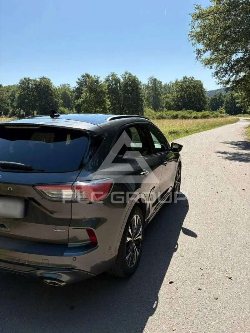2020 Ford Kuga