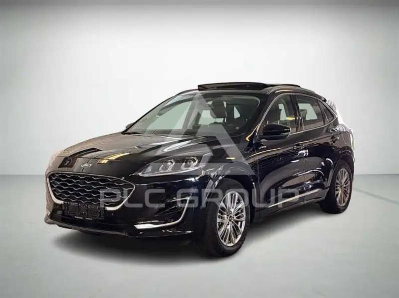 2020 Ford Kuga