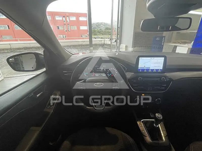 2020 Ford Kuga
