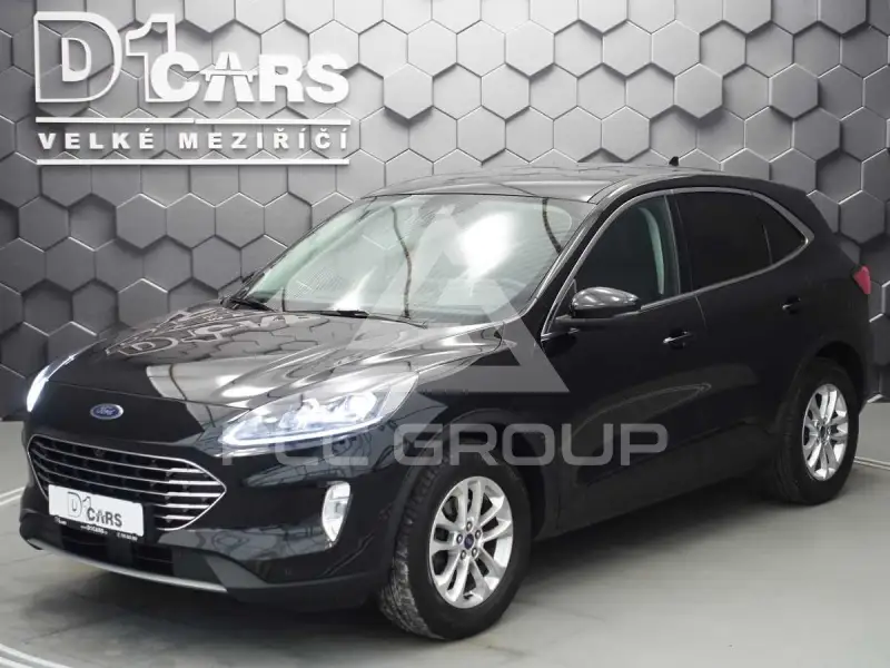 2020 Ford Kuga