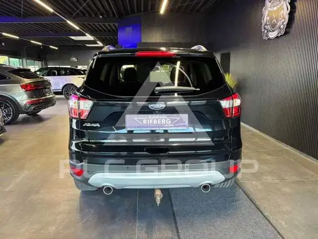 2020 Ford Kuga