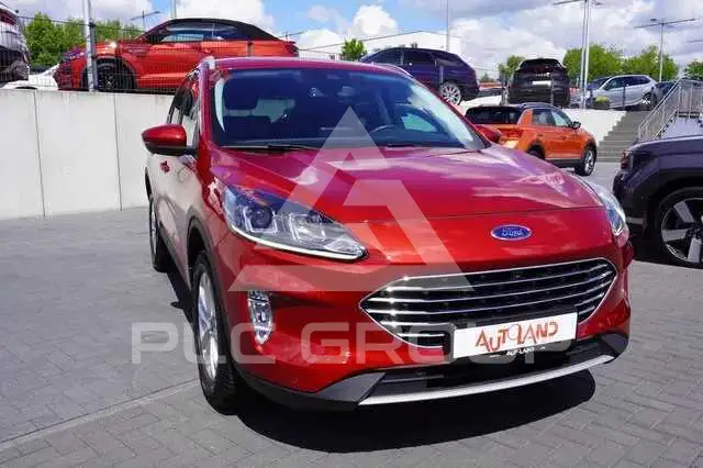 2020 Ford Kuga