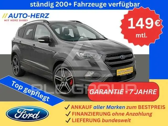 2020 Ford Kuga