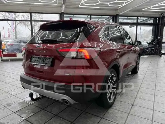 2020 Ford Kuga