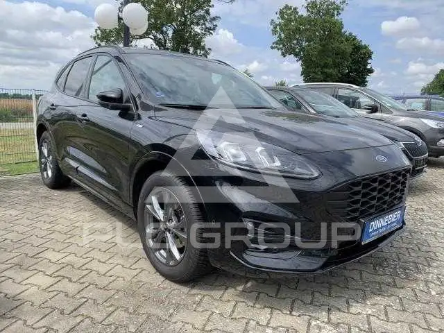 2020 Ford Kuga