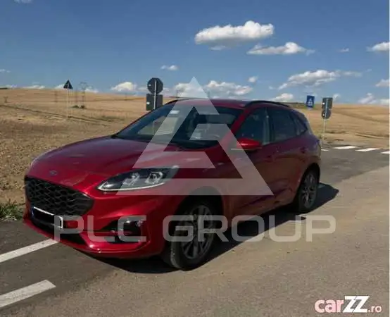 2020 Ford Kuga
