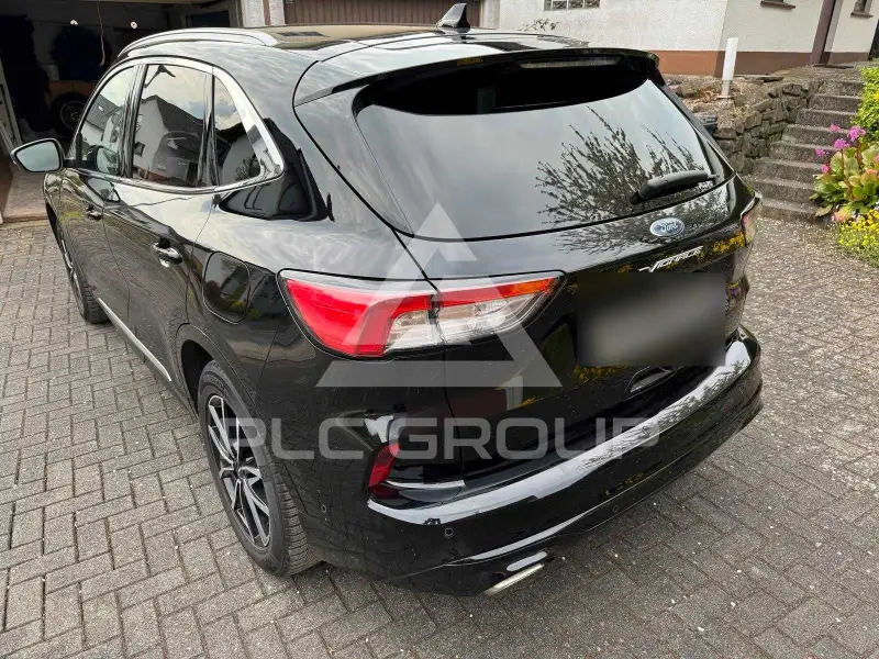 2020 Ford Kuga