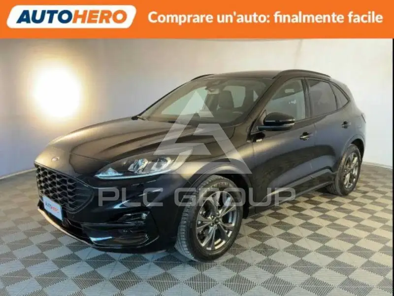 2020 Ford Kuga