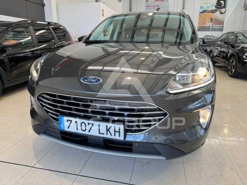 2020 Ford Kuga