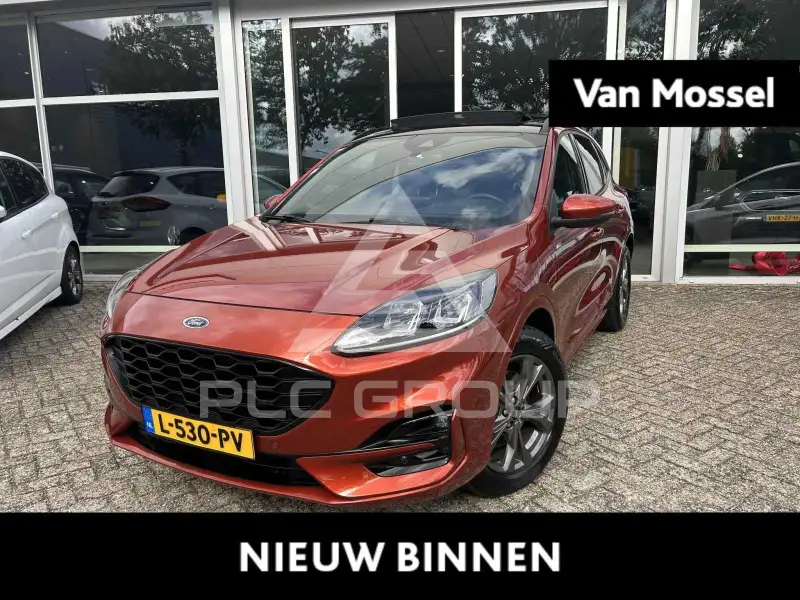 2020 Ford Kuga