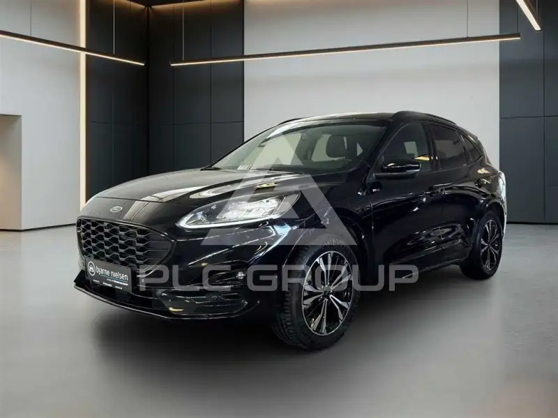 2020 Ford Kuga