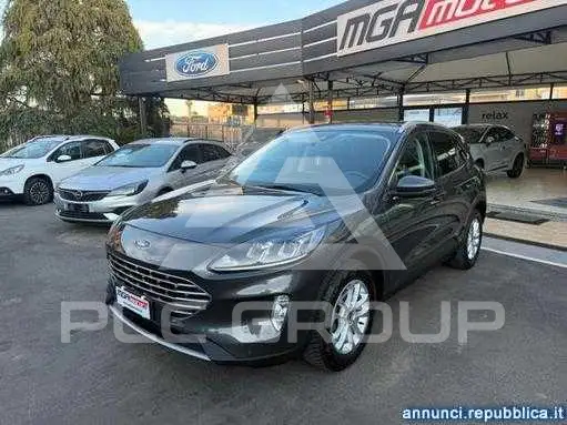 2020 Ford Kuga