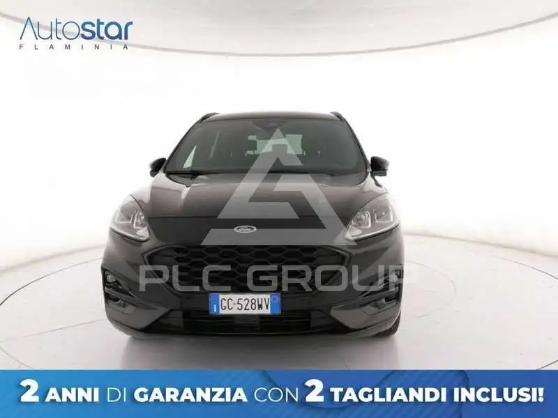 2020 Ford Kuga