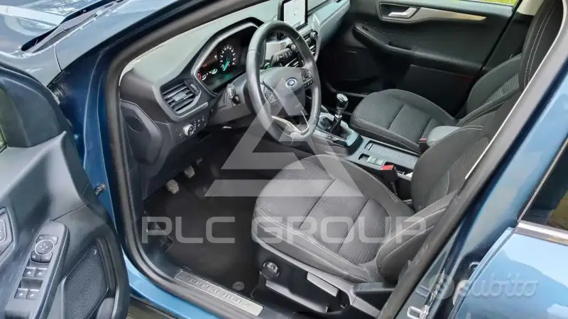 2020 Ford Kuga