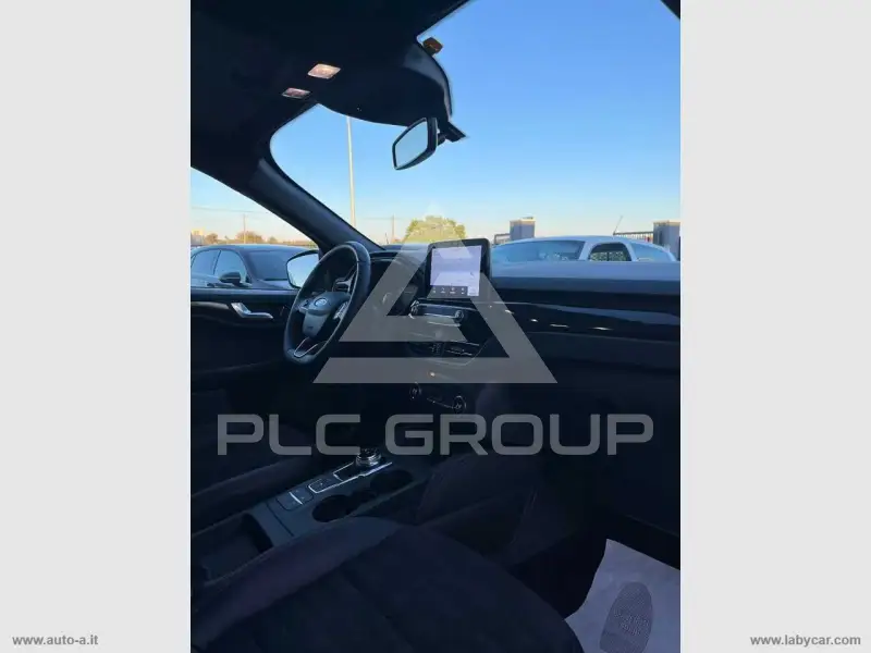2020 Ford Kuga