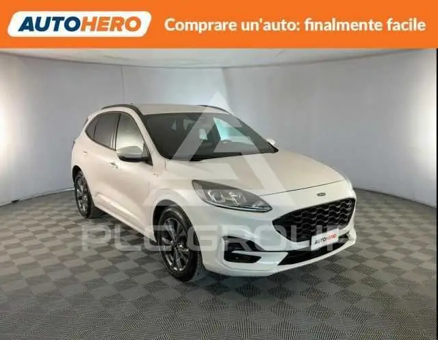 2020 Ford Kuga