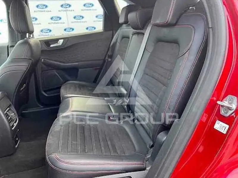 2020 Ford Kuga